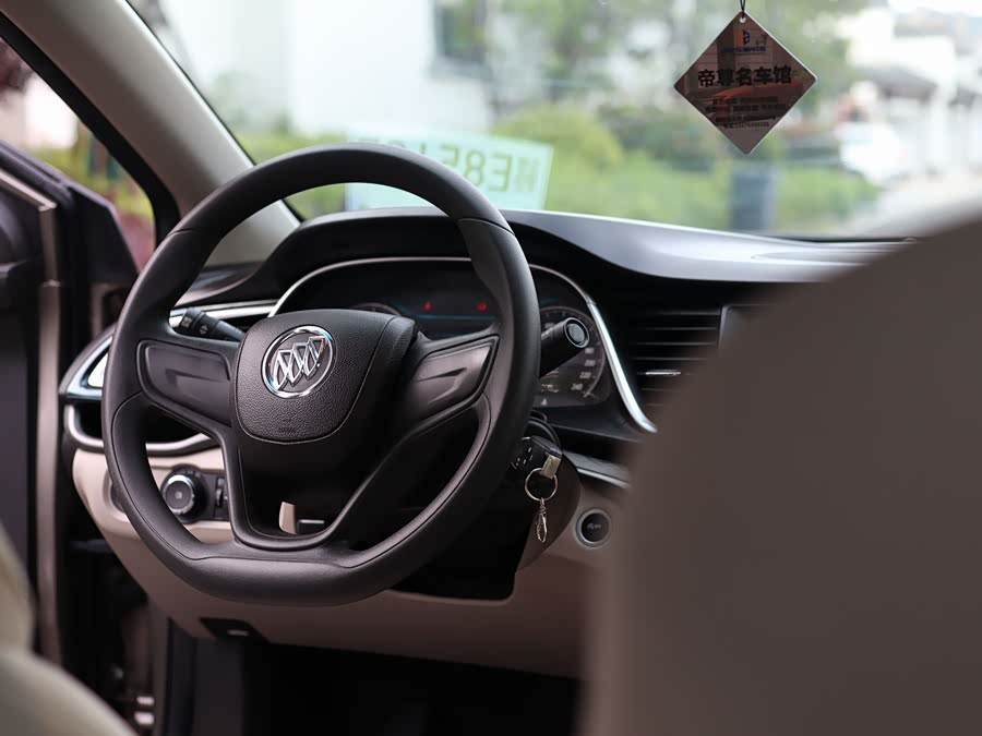 Buick Excelle GT 2021 — фото 18