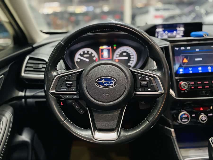 Subaru Forester 2020