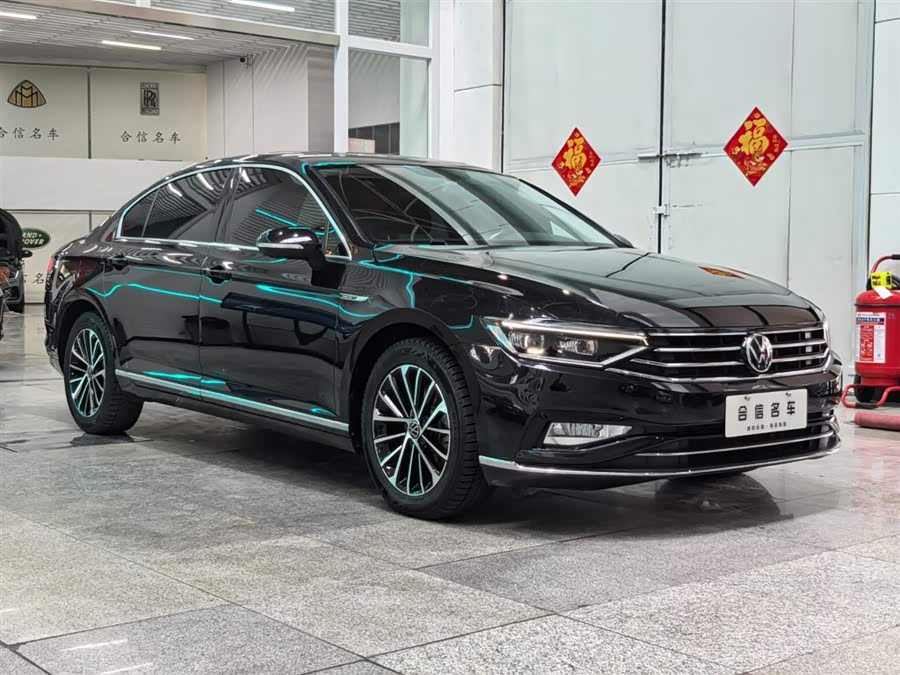 Volkswagen Magotan 2020