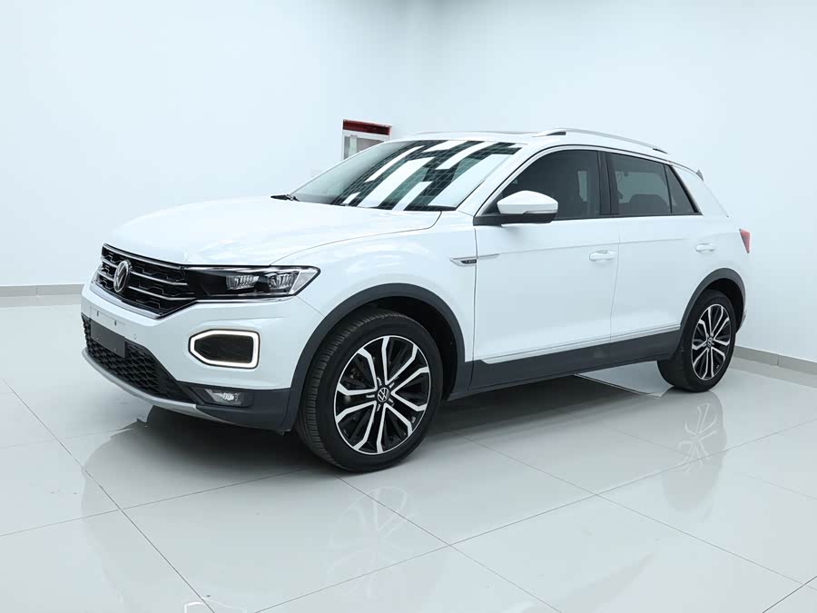 Volkswagen T-Roc 2022