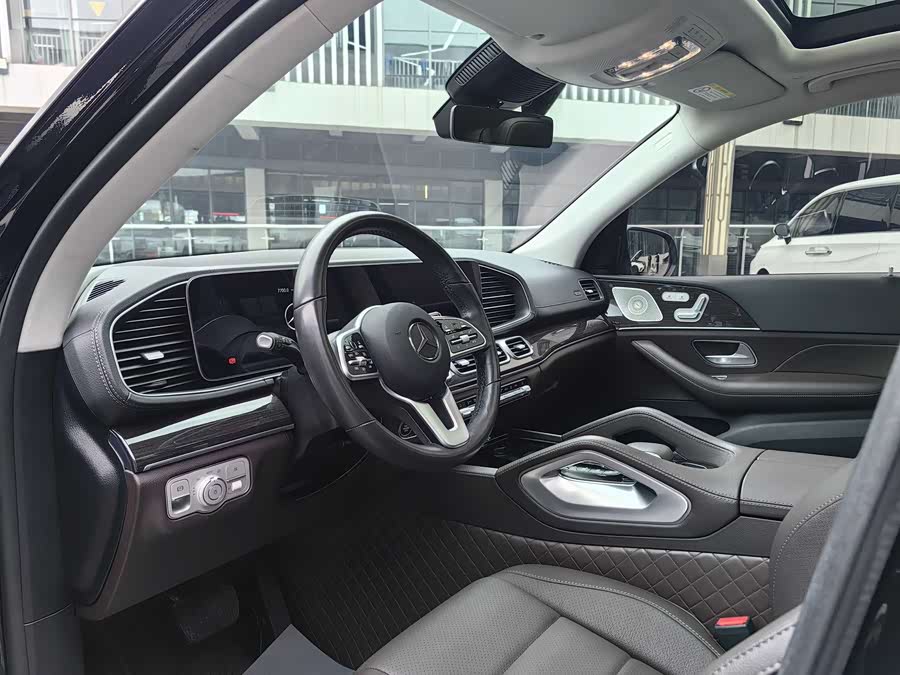 Mercedes-Benz GLE 2022