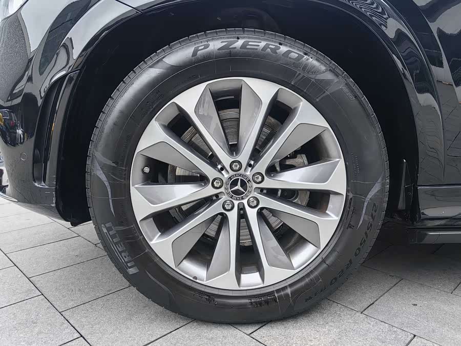 Mercedes-Benz GLE 2022
