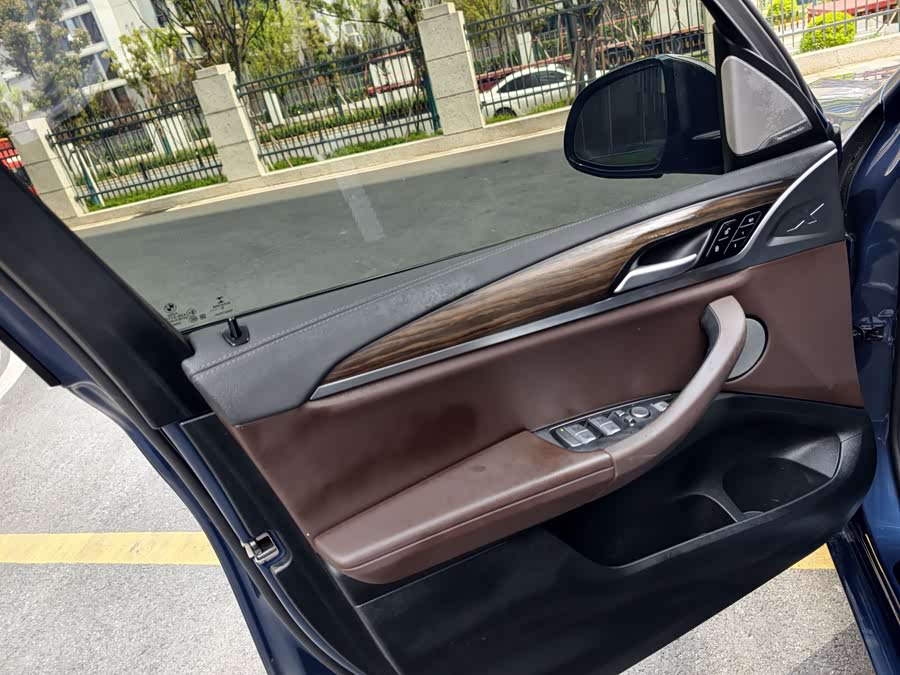 BMW X3 2022 — фото 12