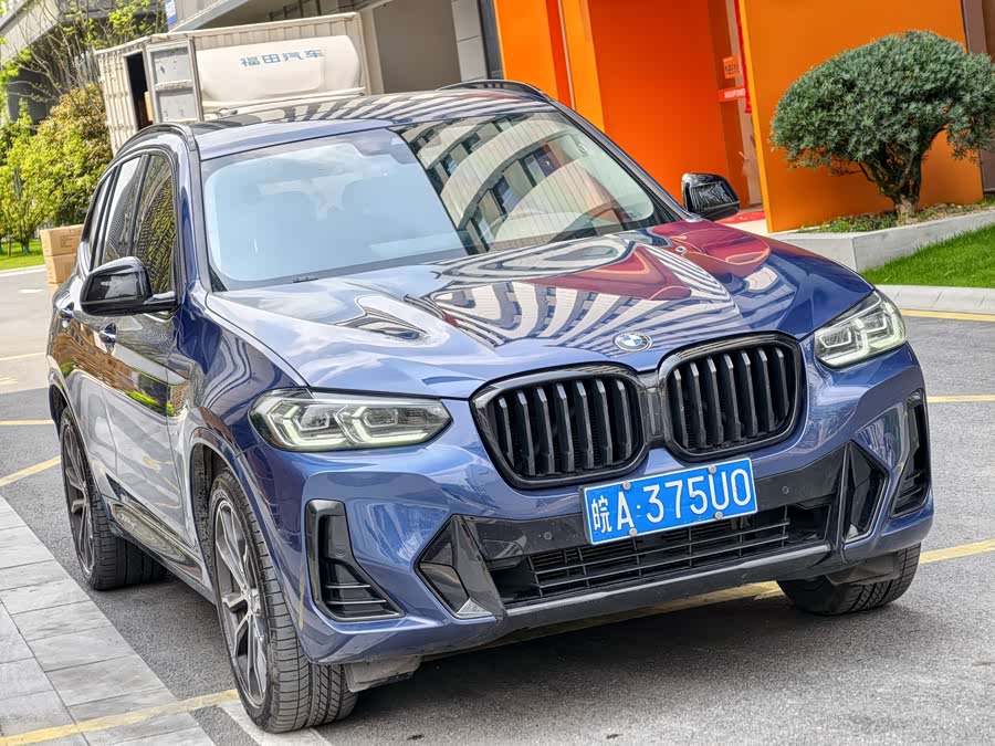 BMW X3 2022