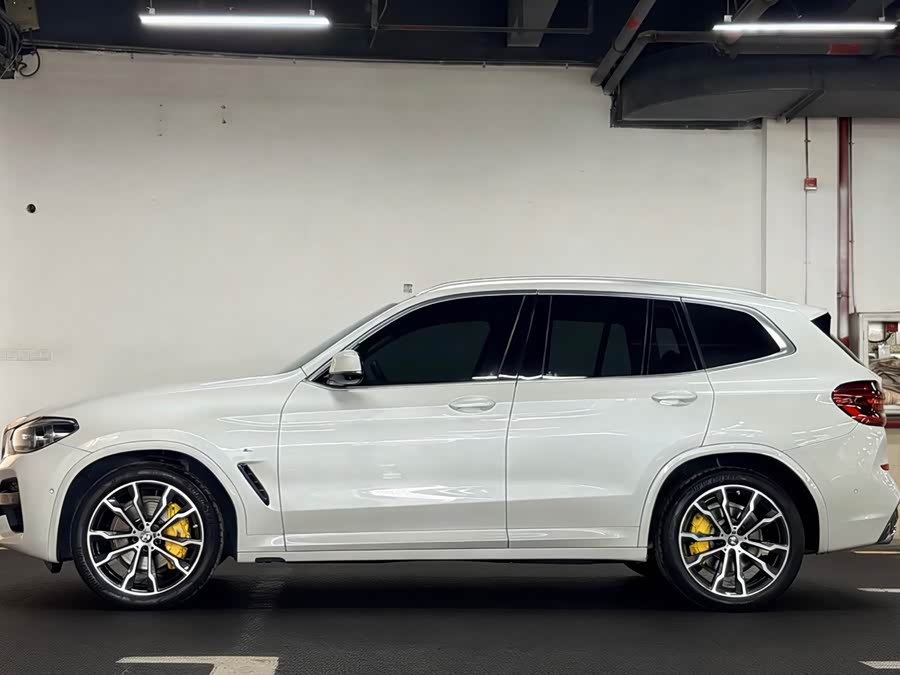 BMW X3 2021