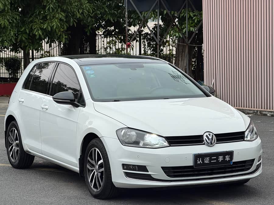 Volkswagen Golf 2017