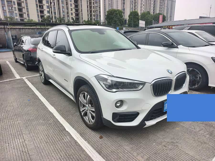 BMW X1 2016