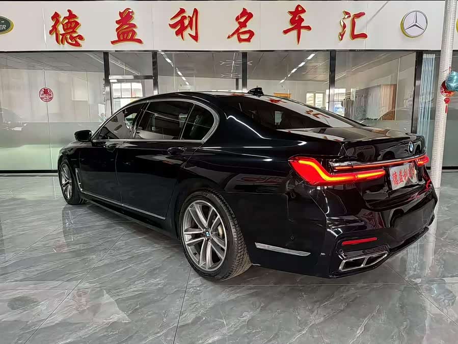 BMW 7 Series 2018