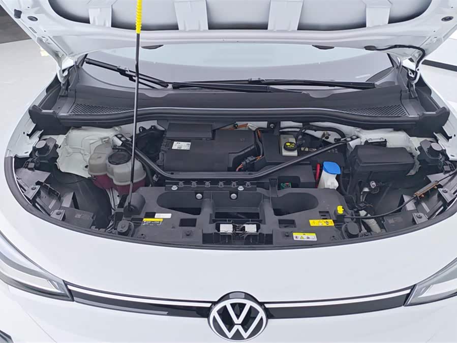 Volkswagen ID 4 CROZZ 2024 — фото 10