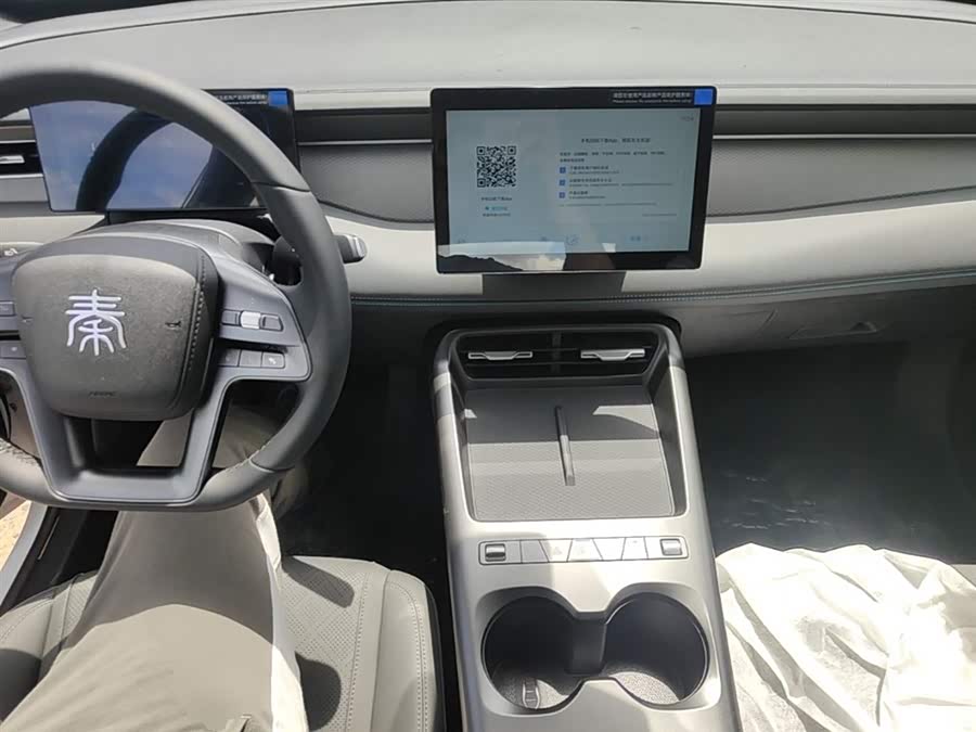BYD Qin PLUS 2025 — фото 10