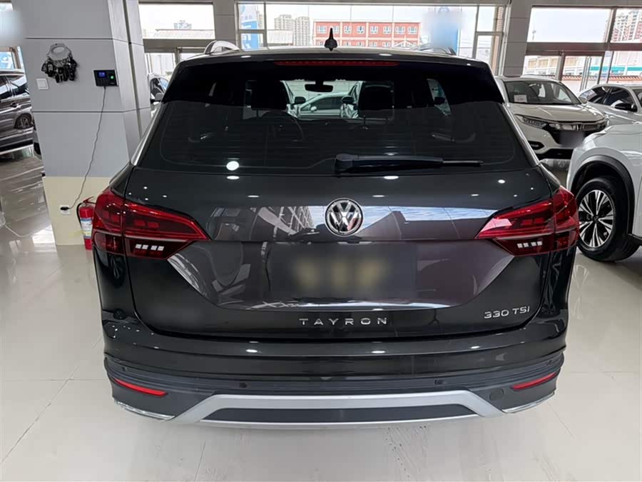 Volkswagen Tayron 2021