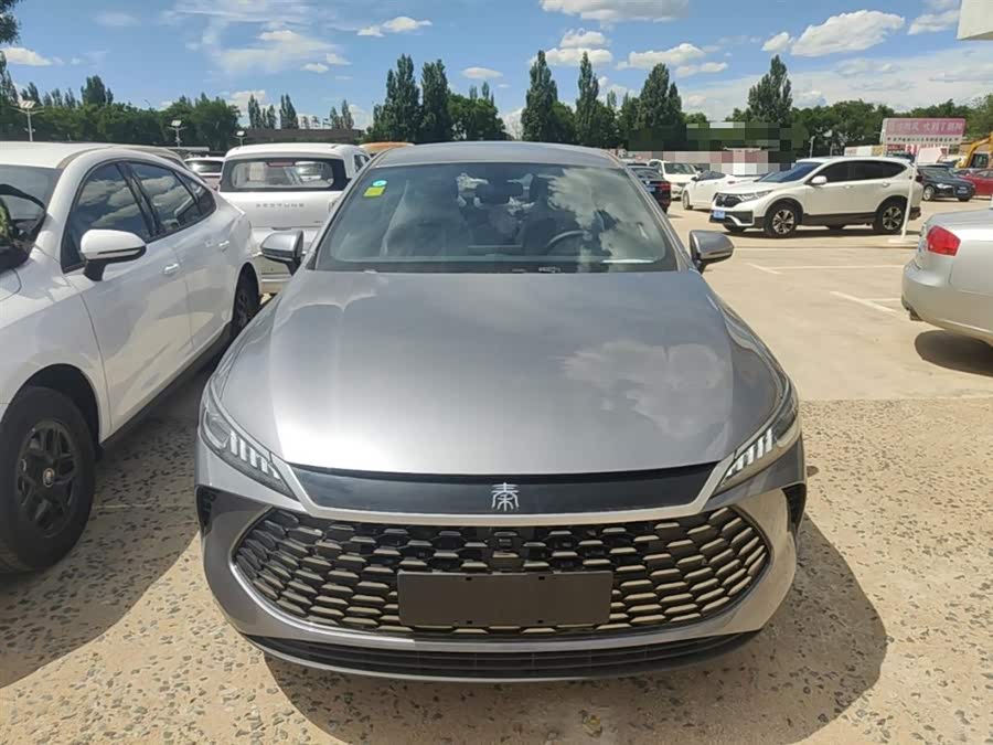 BYD Qin PLUS 2025