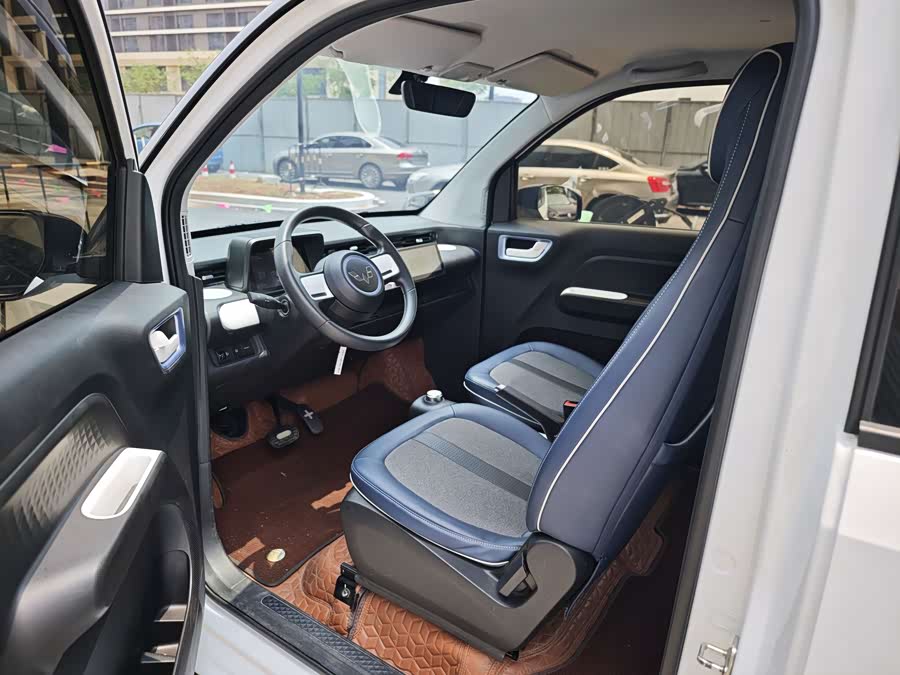 Wuling Hongguang MINIEV 2022