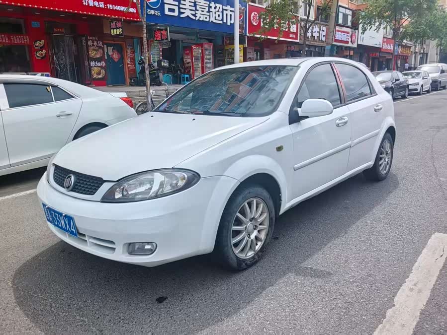 Buick Excelle 2007