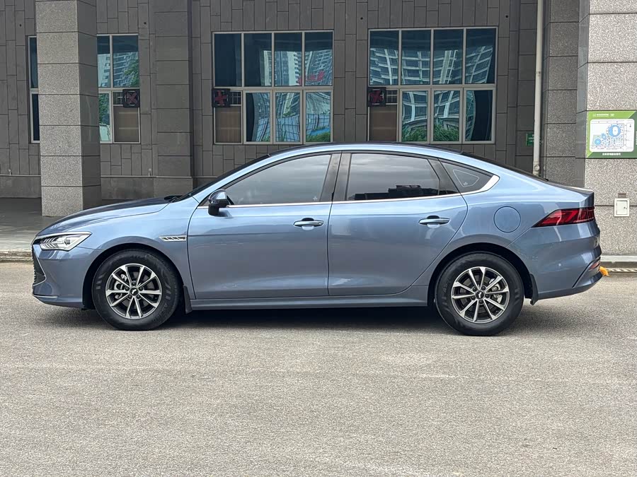 BYD Qin PLUS 2024