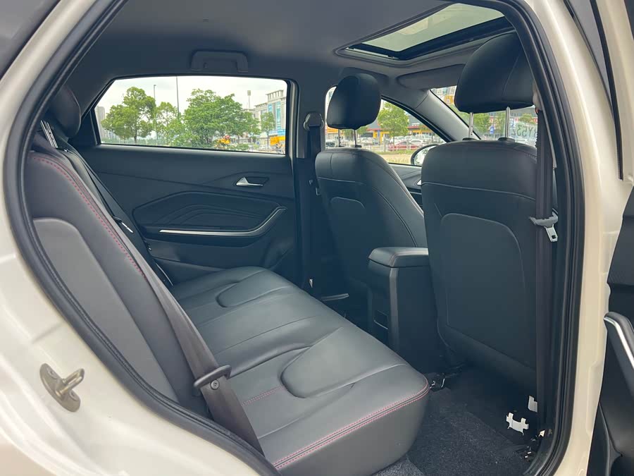 Chery Tiggo 3x 2022 — фото 11