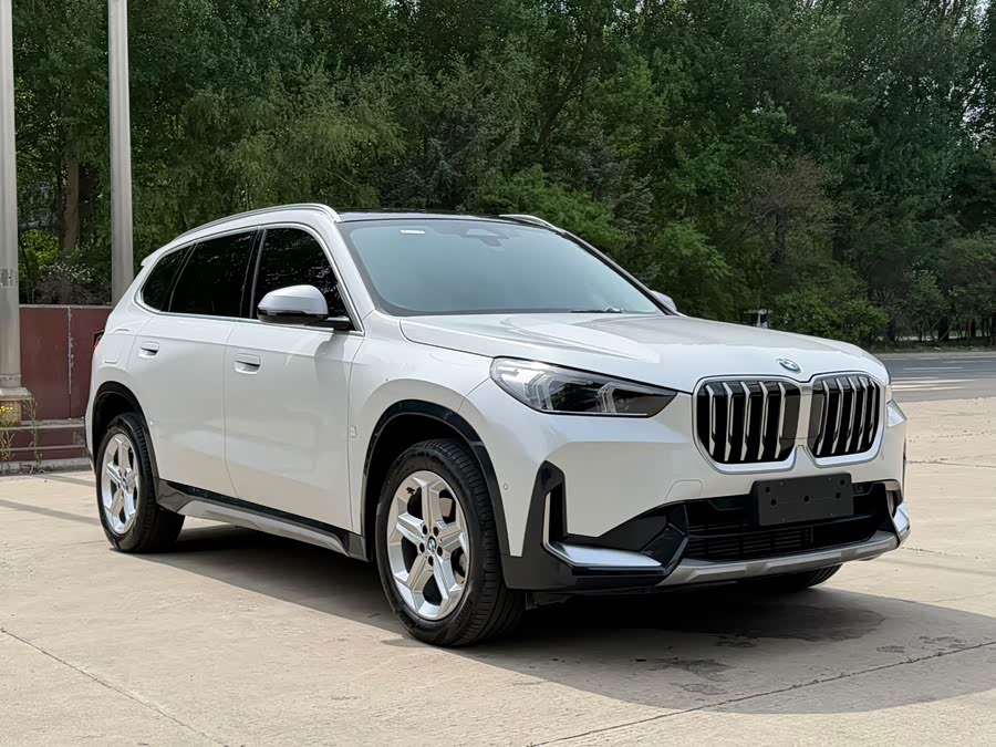 BMW X1 2023