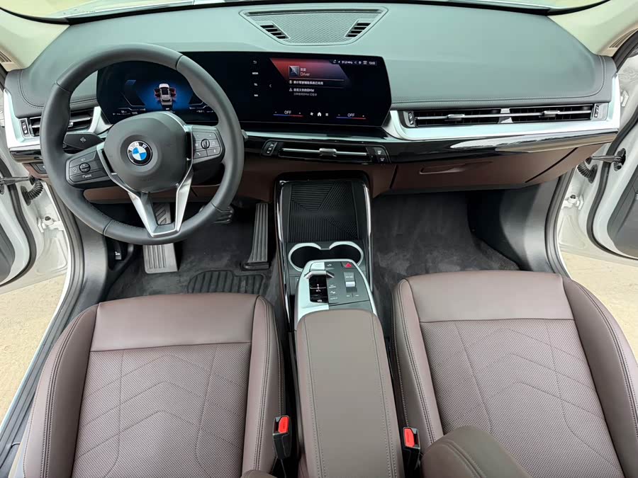 BMW X1 2023 — фото 15