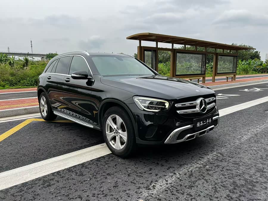 Mercedes-Benz GLC 2020