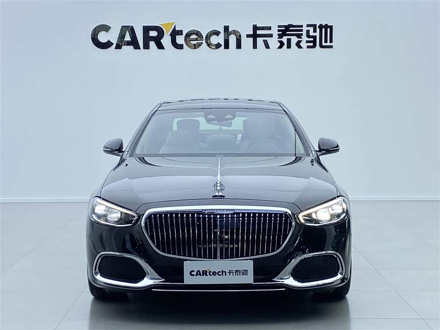 Mercedes-Benz Maybach S-Class 2021