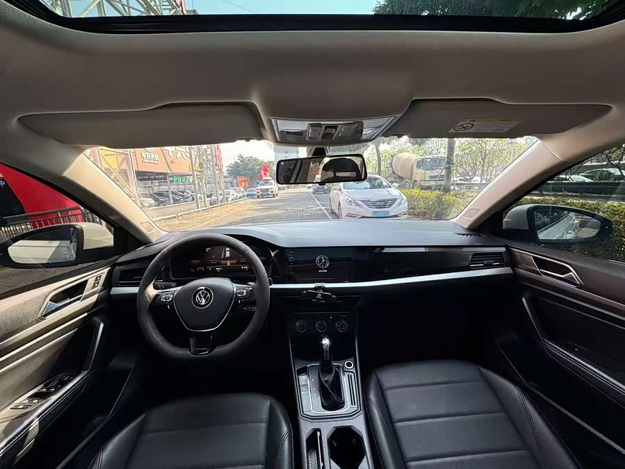 Volkswagen Lavida 2022