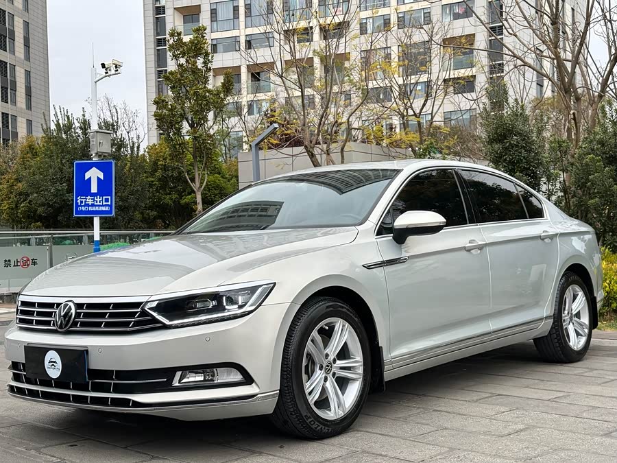 Volkswagen Magotan 2018