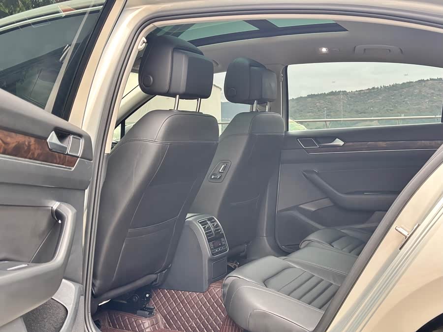 Volkswagen Magotan 2018