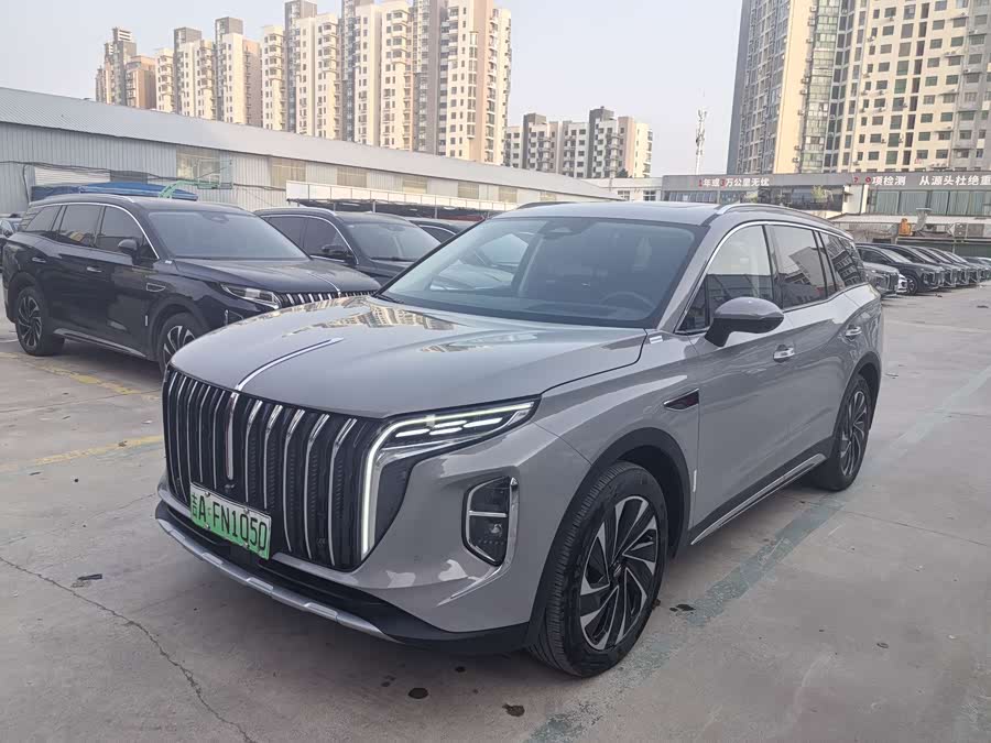 Hongqi HS7 PHEV 2024