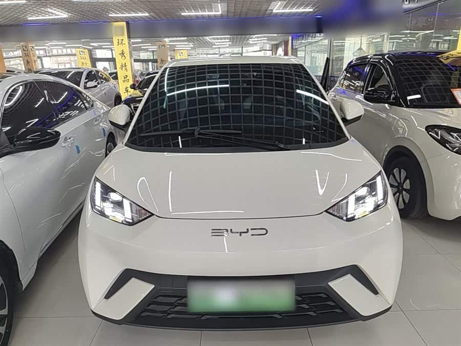 BYD Seagull 2023