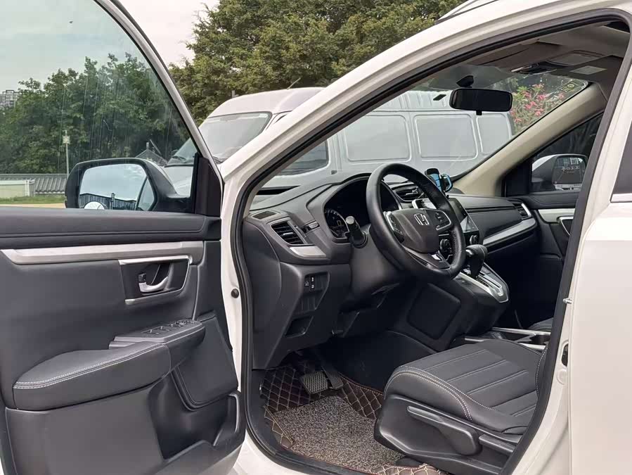 Honda CR-V 2019