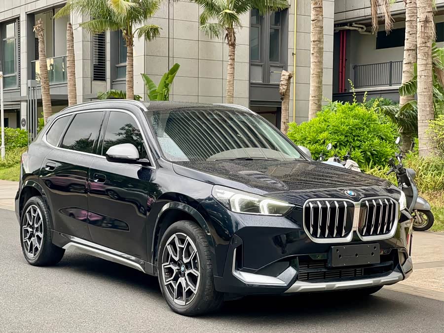 BMW X1 2023