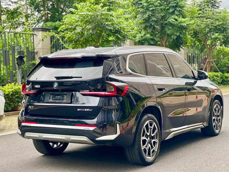BMW X1 2023 — фото 9