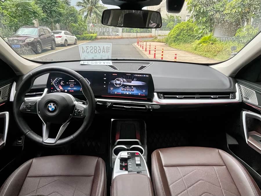 BMW X1 2023