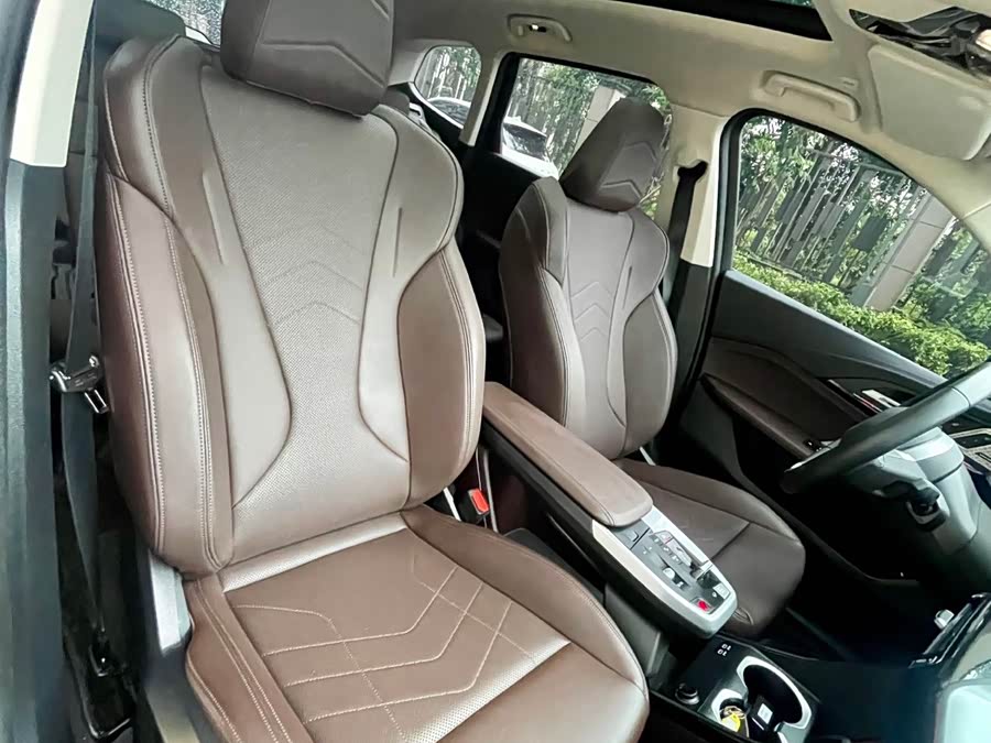BMW X1 2023 — фото 24