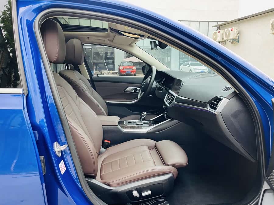 BMW 3 Series 2020 — фото 14