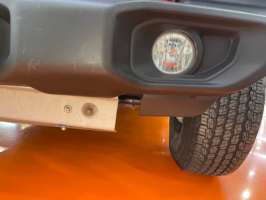 Jeep Wrangler 2019 — фото 15