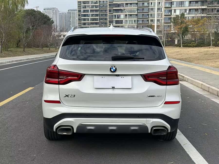 BMW X3 2018