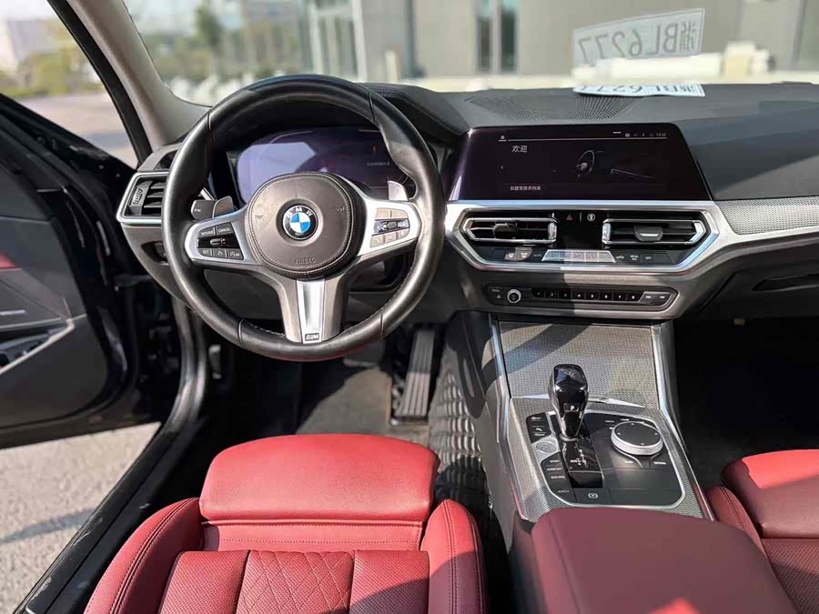BMW 3 Series 2022