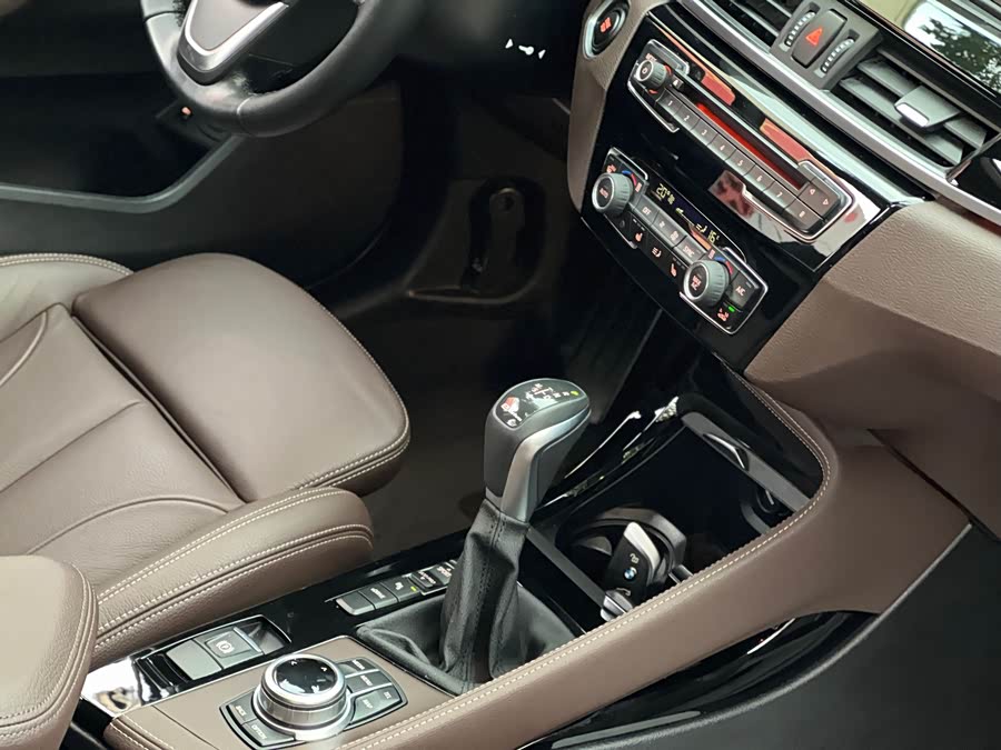 BMW X1 New Energy 2018