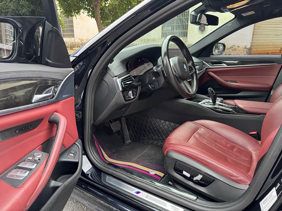 BMW 5 Series 2020
