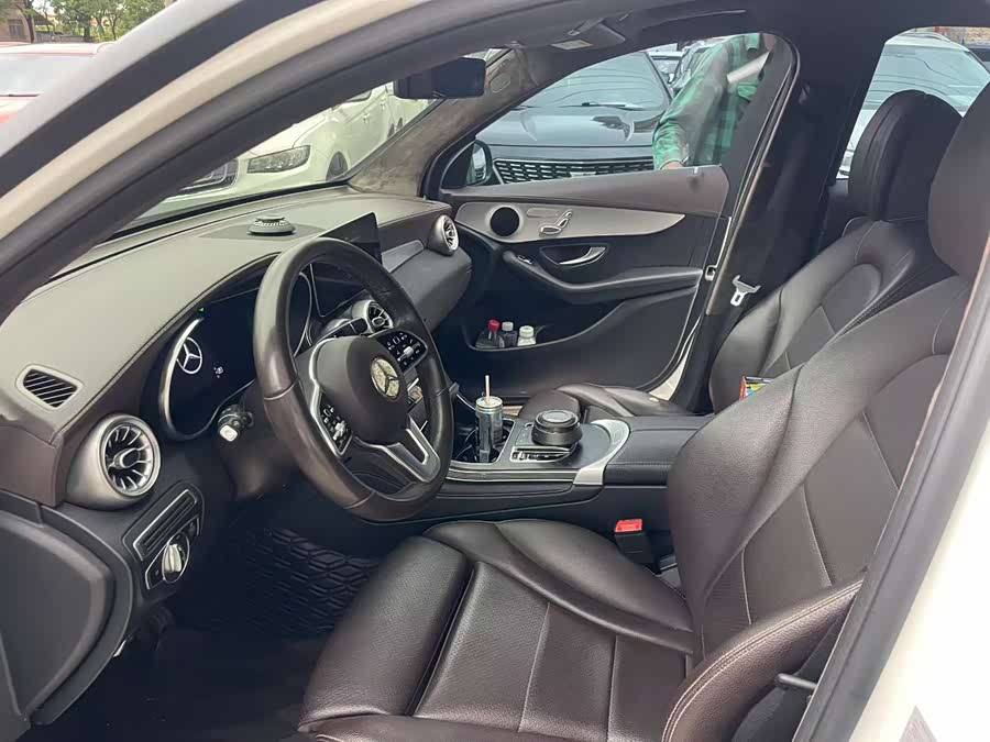 Mercedes-Benz GLC 2020