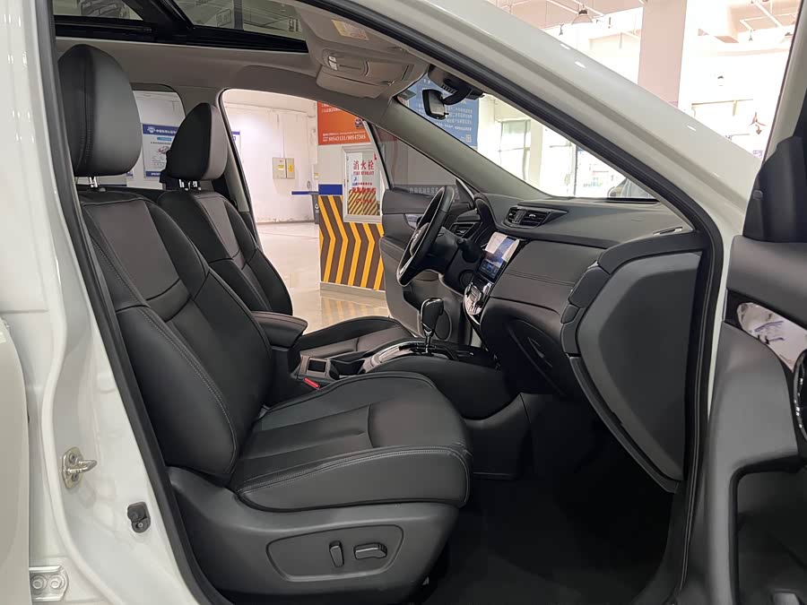 Nissan X-Trail 2021 — фото 10