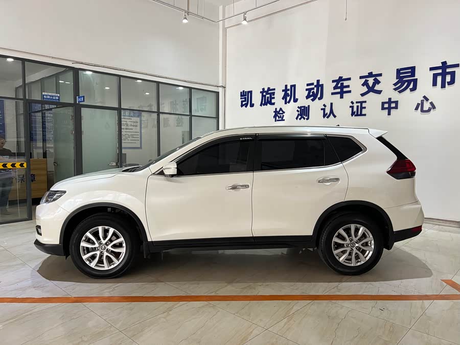 Nissan X-Trail 2021