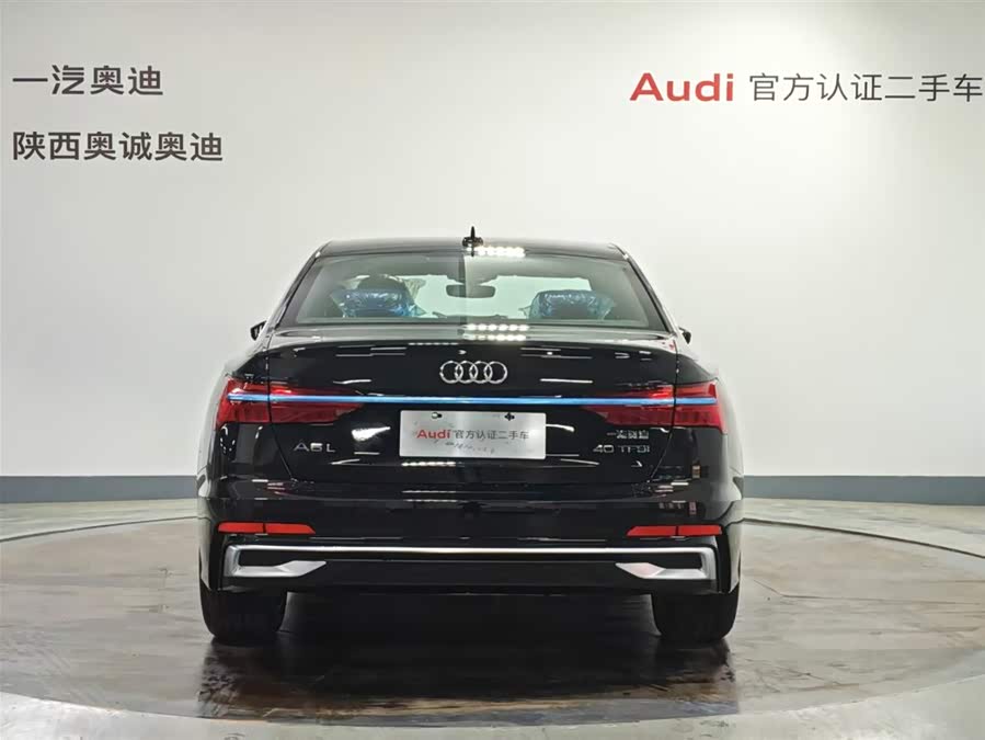 Audi A6L 2026