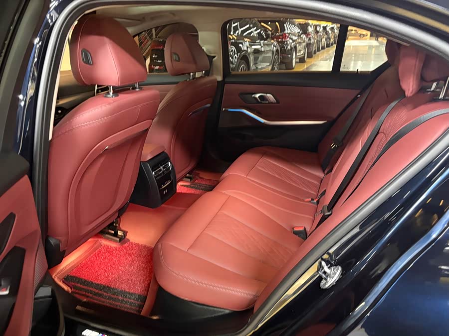 BMW 3 Series 2023