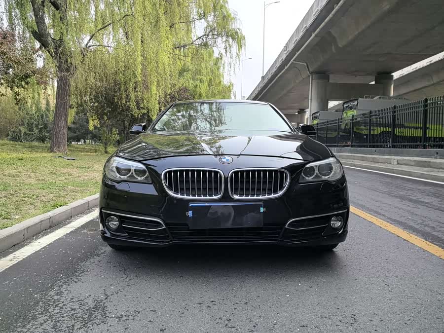 BMW 5 Series 2014