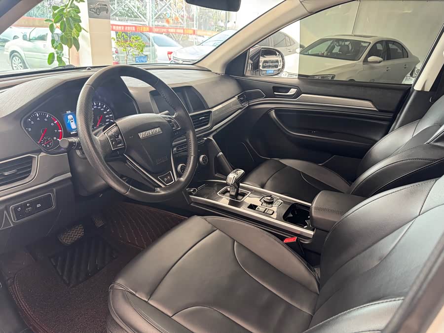 Haval H6 2018