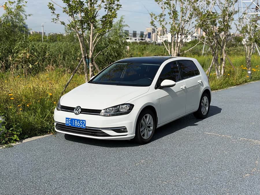 Volkswagen Golf 2018