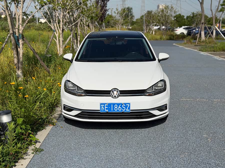 Volkswagen Golf 2018