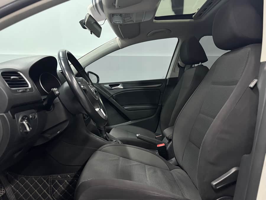 Volkswagen Golf 2012